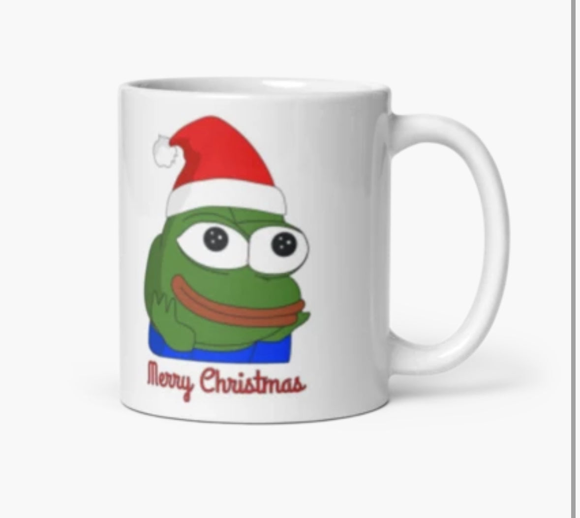Merry Christmas Mug