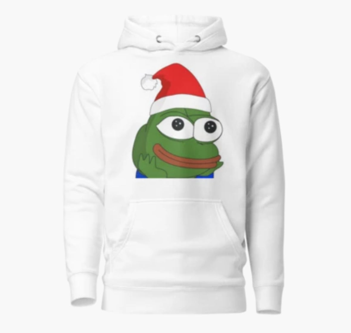 Christmas hoodie