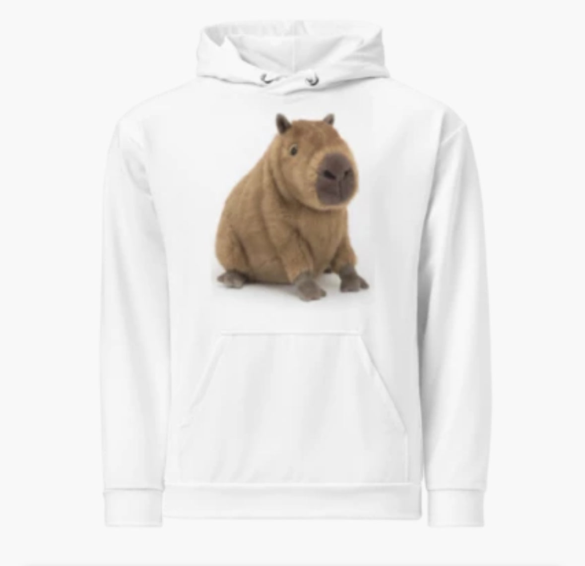 Capybara Hoodie