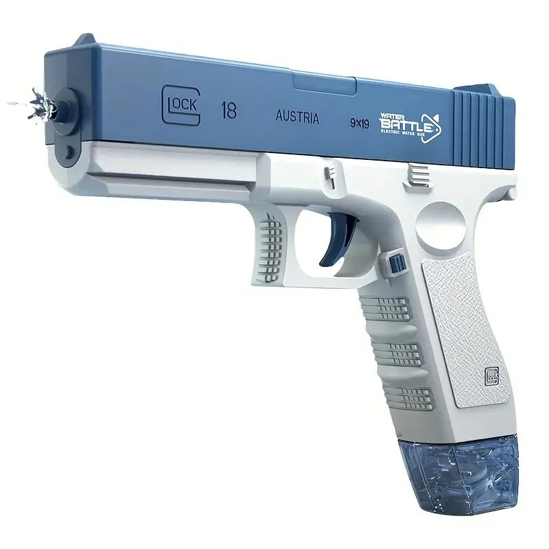 Rechargeable Electric Burst Water Gun