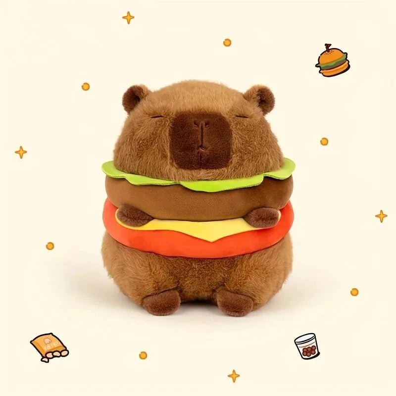 Capybara Plush