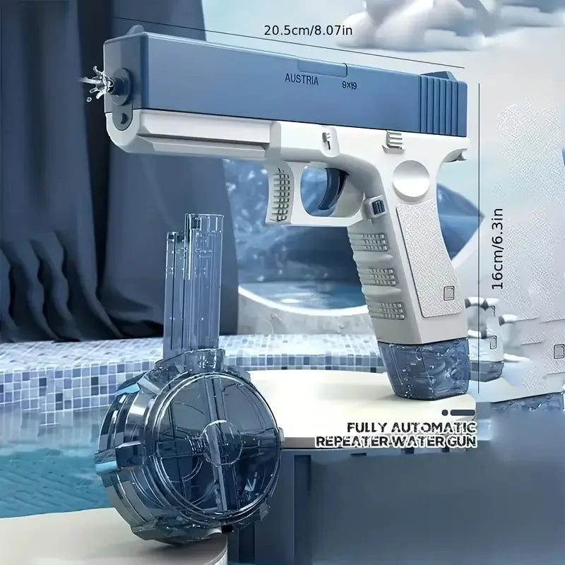 Rechargeable Electric Burst Water Gun