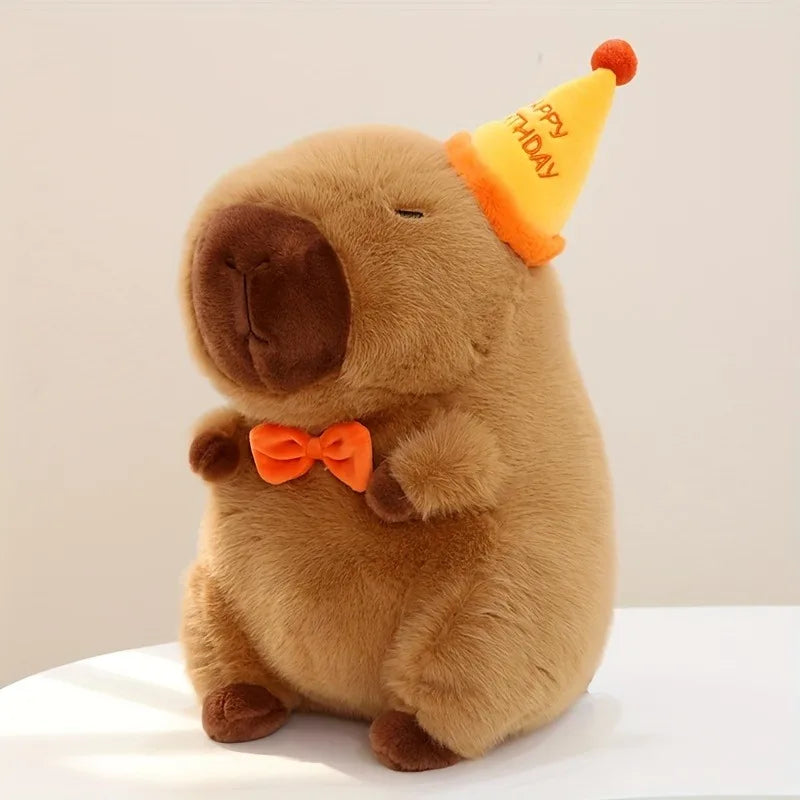 Capybara Plush
