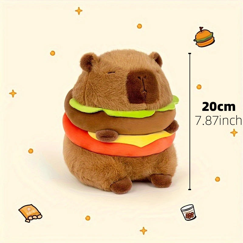 Capybara Plush