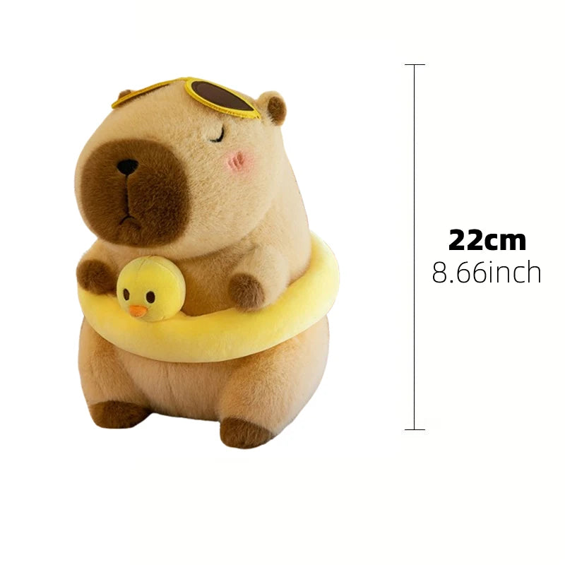 Capybara Plush