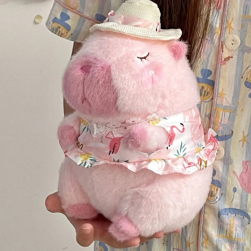 Capybara Plush