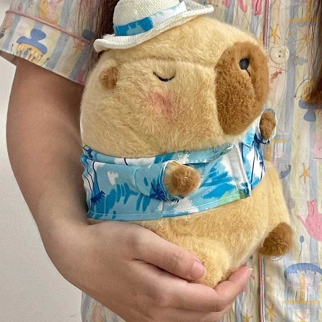 Capybara Plush