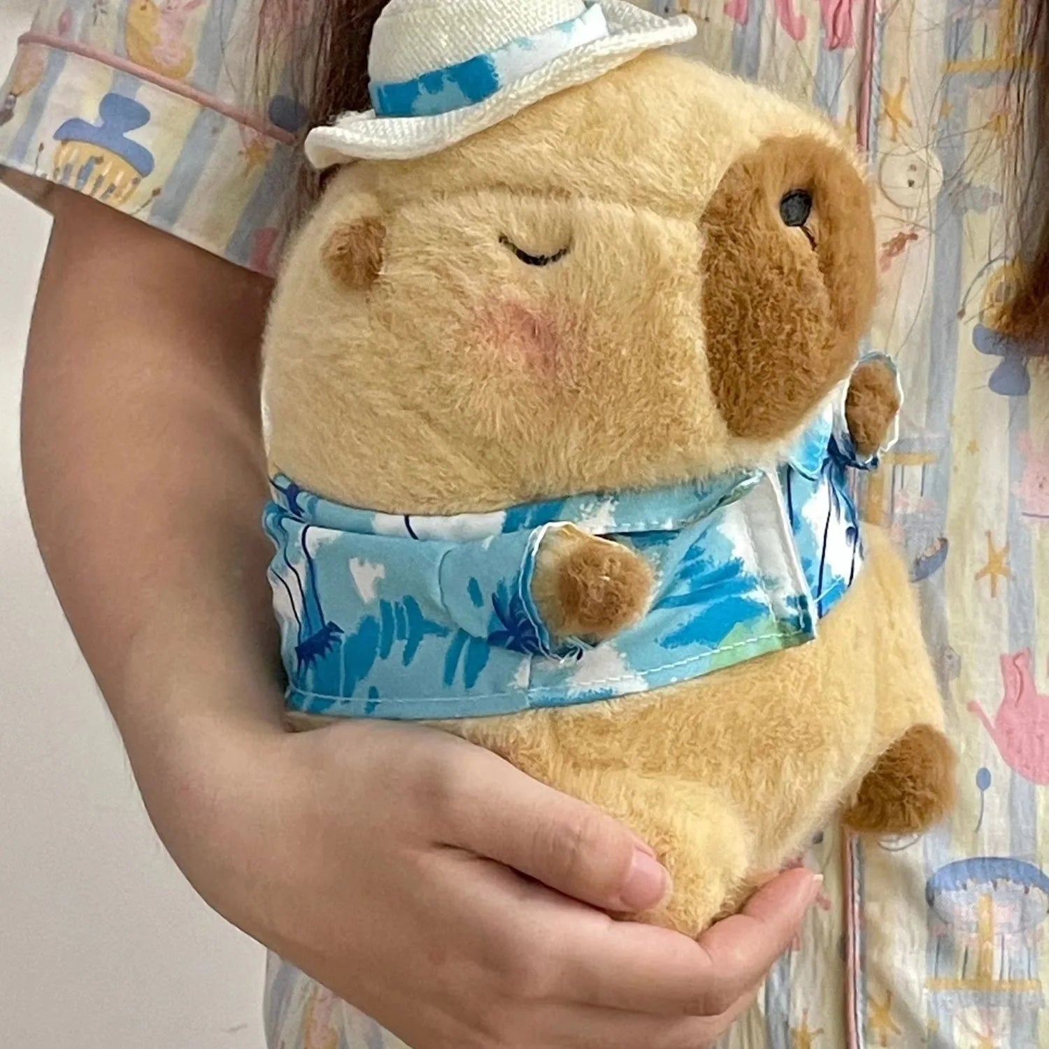 Capybara Plush